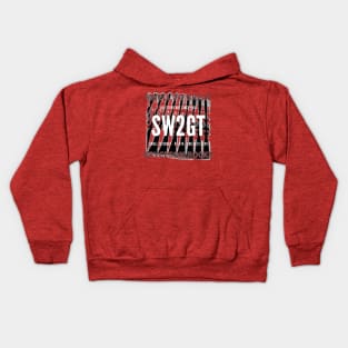 Swell to Great (Bryceson Rocks) Kids Hoodie